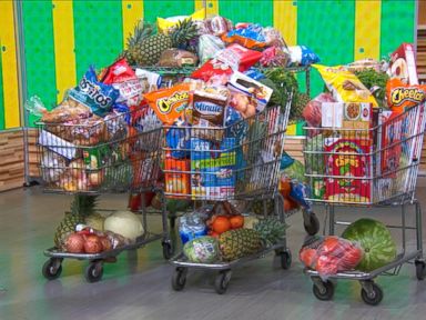 VIDEO: Biggest Waste of Money: Are You Throwing Money Away on Groceries?