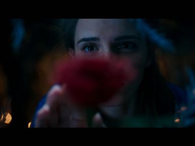 VIDEO: Worldwide Exclusive: 'Beauty and the Beast' Trailer Premieres on 'GMA'