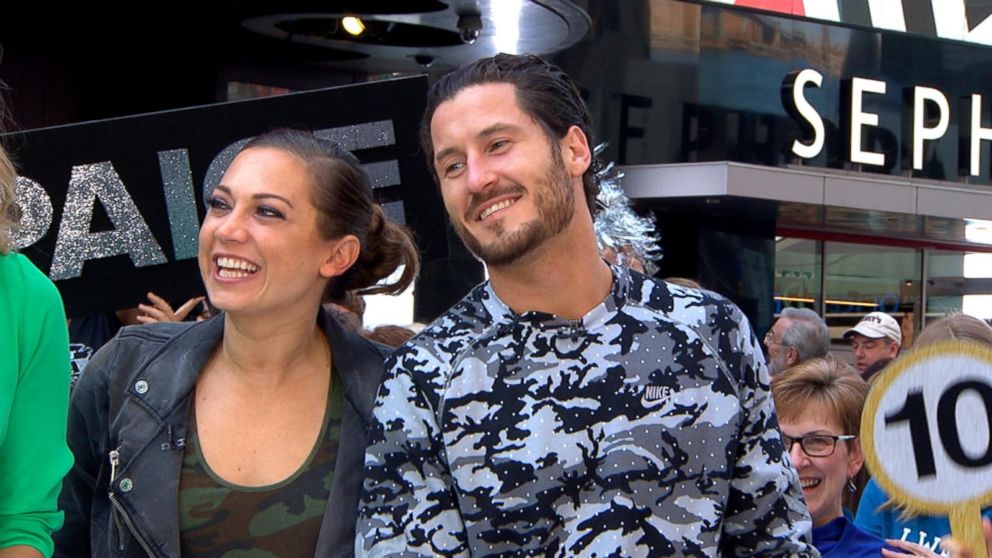 VIDEO: Ginger Zee Returns from 'Dancing with the Stars'