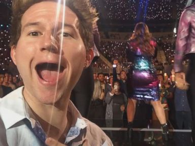 VIDEO: Exclusive: Ricky Dillon Reveals Billboard Music Awards Selfie Video