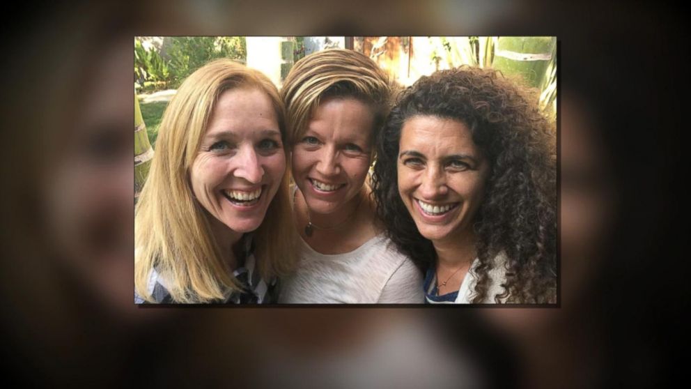 VIDEO: Three Women Stop Alleged Sexual Assault