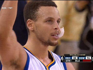 VIDEO: Golden State Warriors Secure NBA Finals Rematch