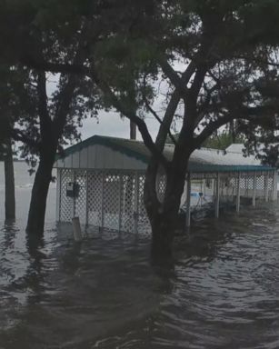 VIDEO: Tropical Storm Colin Makes Landfall in Florida 