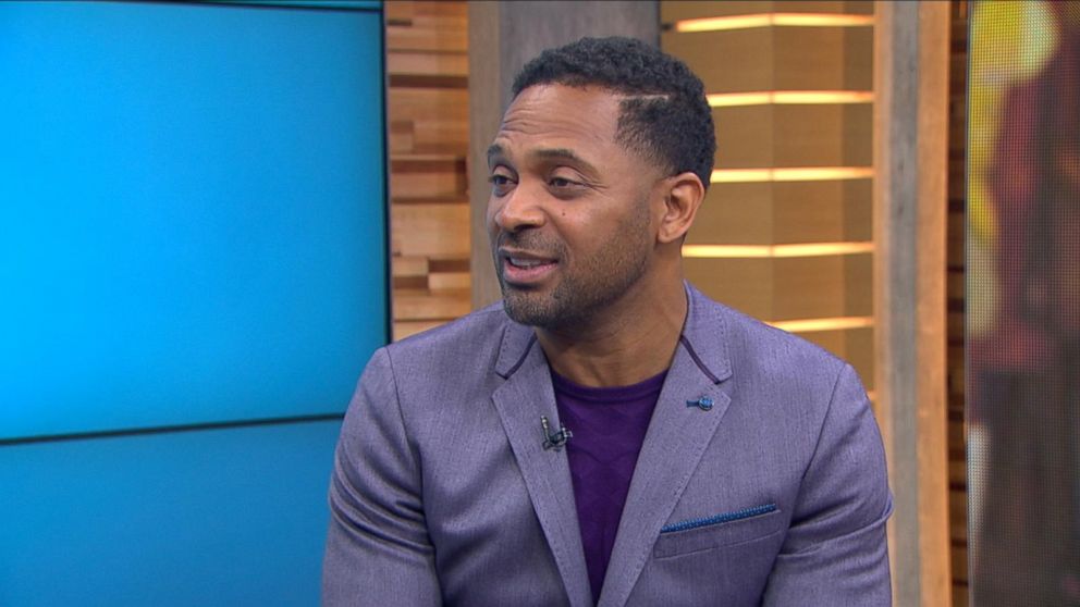 VIDEO: 'Uncle Buck' Star Mike Epps Visits 'GMA'