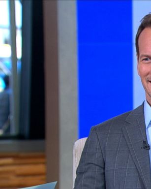 VIDEO: Patrick Wilson Talks 'The Conjuring 2'