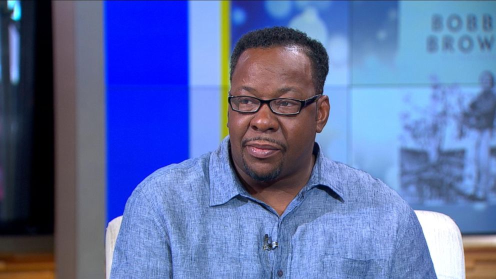 How Bobby Brown Finally Got Clean And Sober Abc News