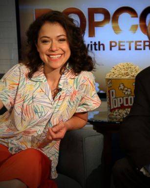 VIDEO: Tatiana Maslany of "Orphan Black" on Playing Cloned Characters: "I'm a Zombie Afterwards" 