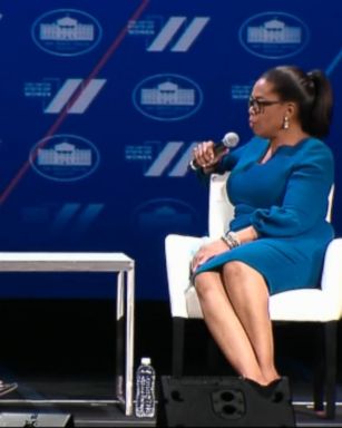 VIDEO: Michelle Obama, Oprah Winfrey Challenge Men to 'Be Better'