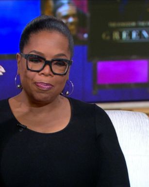 VIDEO: Oprah Talks Politics, Weight Watchers and New Show