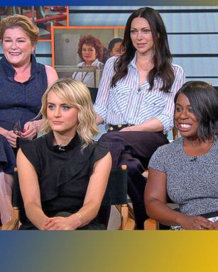 VIDEO: 'Orange Is the New Black' Cast Takes Over on 'GMA'