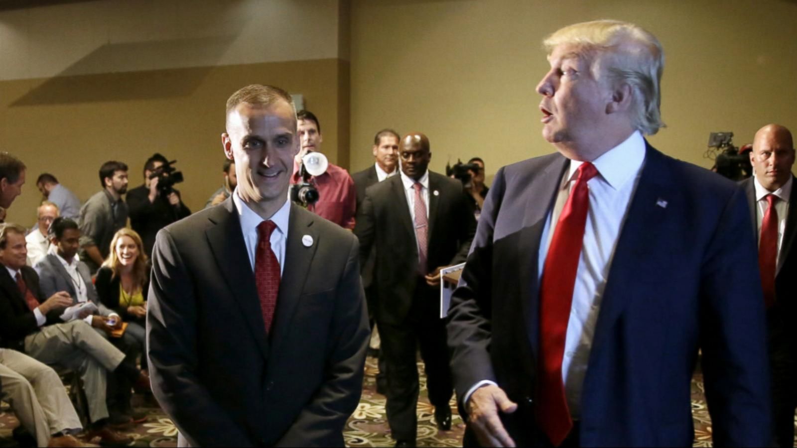 Donald Trump Fires Campaign Manager Corey Lewandowski Good Morning