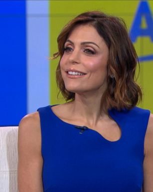 VIDEO: 'GMA' Exclusive: Bethenny Frankel Reveals Health Scare