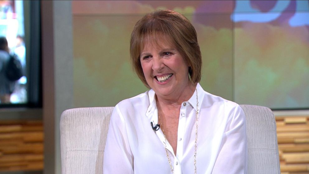 Penelope Wilton in afterlife