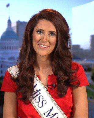 VIDEO: Erin O'Flaherty, First Openly Gay Miss Missouri, Visits 'GMA'