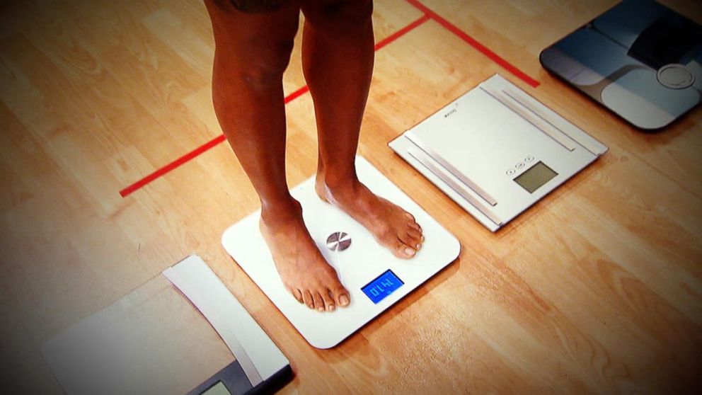 Comparing The Accuracy Of Body Fat Scales