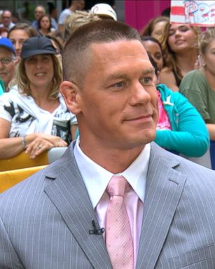 VIDEO: ESPYs 2016: Special Award and WWE Star John Cena Live on 'GMA'