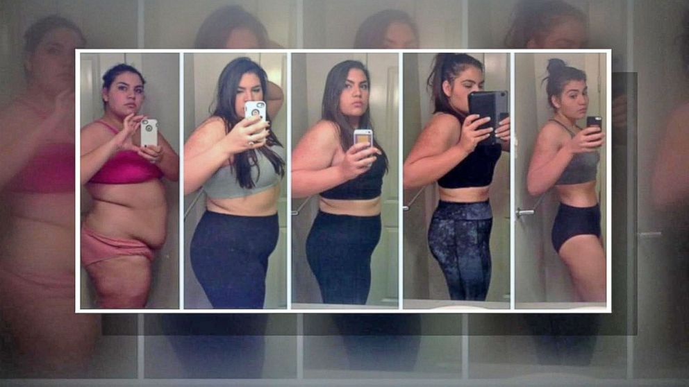 VIDEO: Teacher Reveals Extreme Weight Loss on Instagram