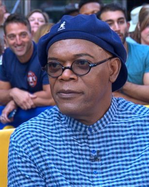 VIDEO: Samuel L. Jackson Talks Taking on 'The Legend of Tarzan'