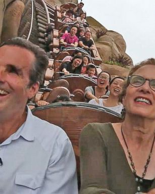 VIDEO: Shanghai Disney Resort: Bob Woodruff Tries the Attractions