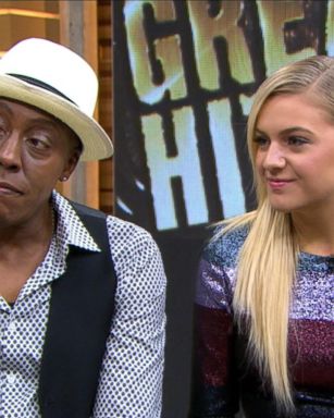 VIDEO: Kelsea Ballerini, Arsenio Hall Talk 'Greatest Hits'