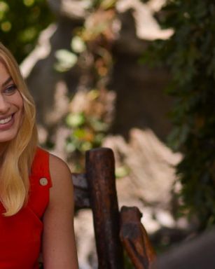 VIDEO: Margot Robbie on 'The Legend of Tarzan'