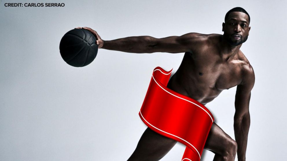 ESPN 'Body Issue' 2014 athletes