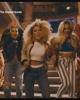 VIDEO: Charity Remakes Spice Girls' Video for Gender Equality