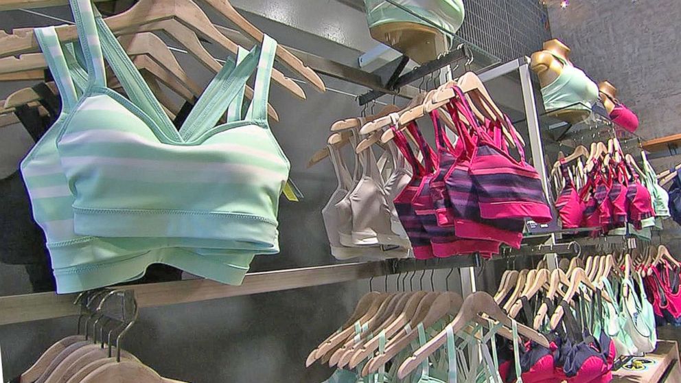 Sports Bras: Does New Tech Mean More Comfort? - ABC News