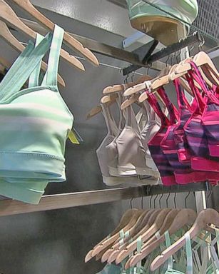 VIDEO: Sports Bras: Does New Tech Mean More Comfort?