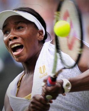 VIDEO: Serena, Venus Williams Cruise to Wimbledon Semifinals