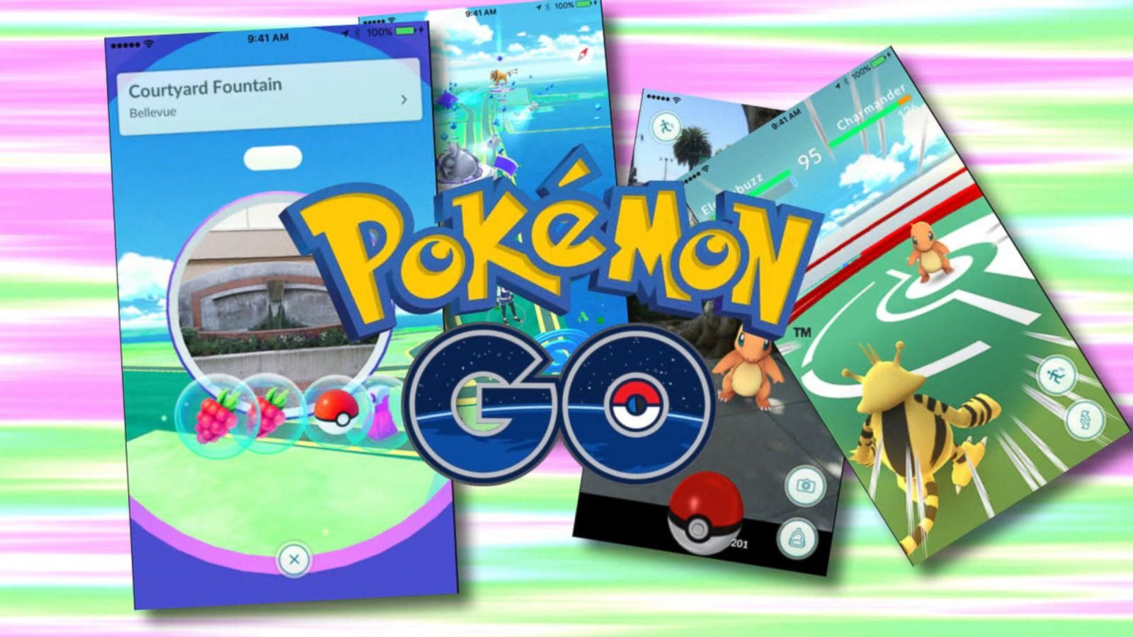 What You Need to Know About Pokemon Go - Good Morning America