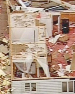 VIDEO: Tornadoes Tear Across the Midwest