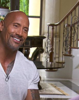 VIDEO: Dwayne 'The Rock' Johnson Reveals Political Aspirations