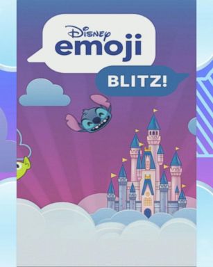 VIDEO: Disney Launches New App Featuring Disney and Pixar Emoji's