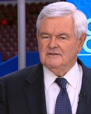 VIDEO: Newt Gingrich accused the Bush Family of behaving "childishly" by skipping this week'sRepublican National Convention and refusing to endorse Donald Trump.