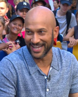 VIDEO: Keegan-Michael Key Talks 'Don't Think Twice' on 'GMA'