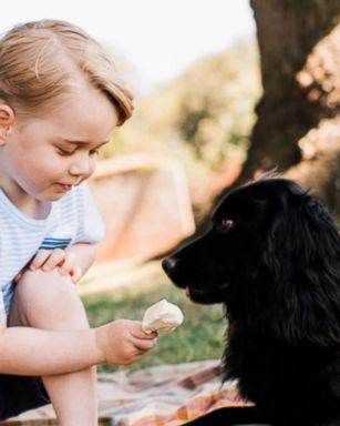 VIDEO: Prince George Turns 3, New Photos Released