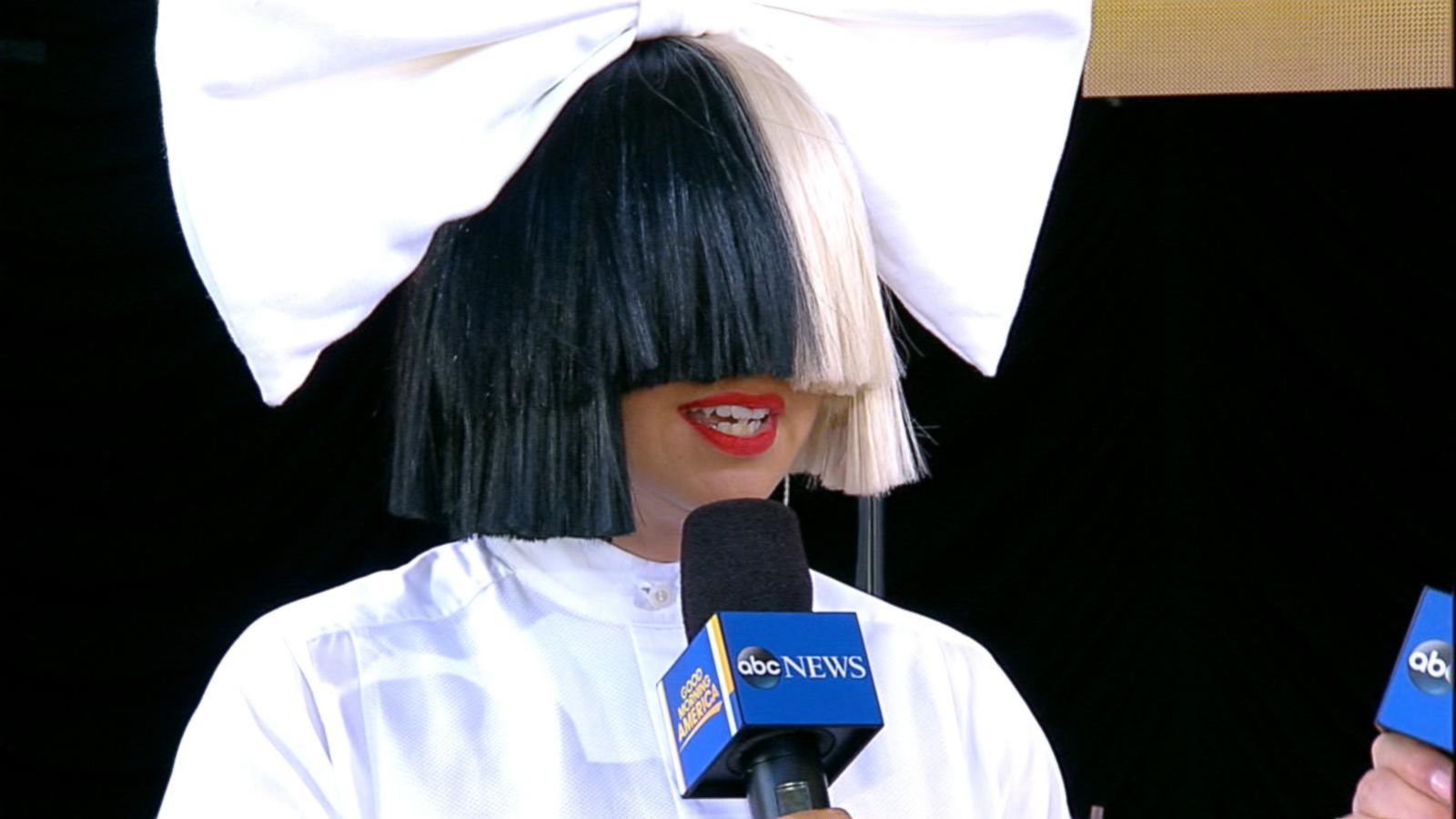 Sia Says New Tour Will Be 'Unusual Experience' Good Morning America