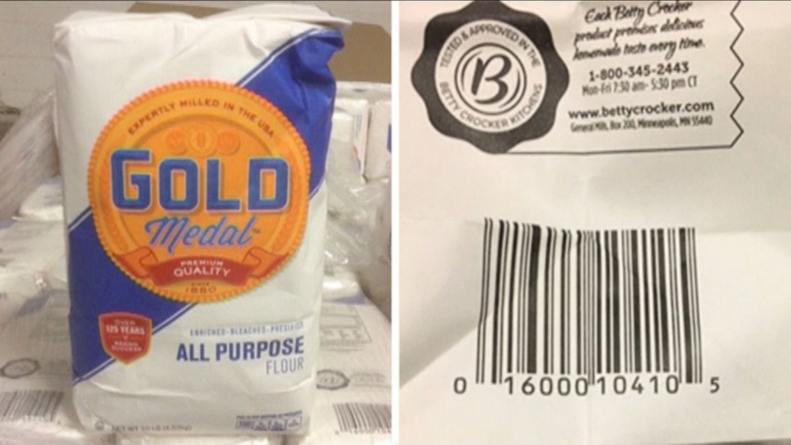 General Mills Expands Flour Recall Good Morning America