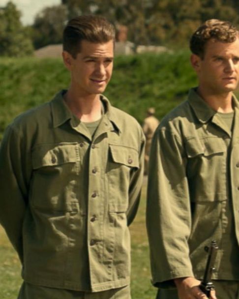 First Look At Hacksaw Ridge Trailer For Mel Gibson Directed Film Debuts On Gma Abc News