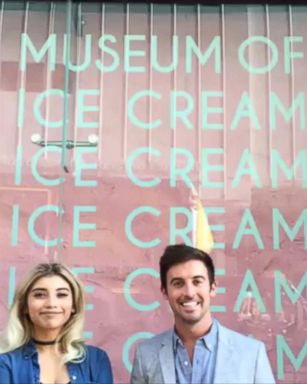 VIDEO: First Look at the Museum of Ice Cream in New York City