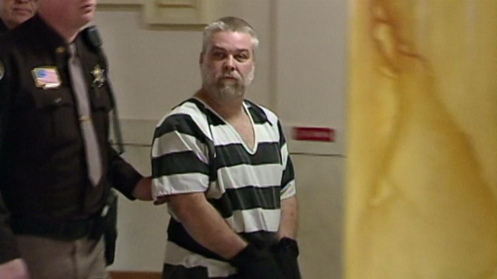 Making A Murderer's Steven Avery and fiancee open up about their