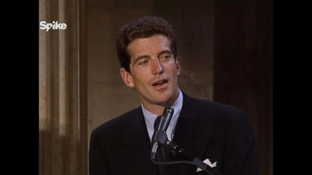 VIDEO: 'GMA' Exclusive: What New Documentary Reveals About JFK Jr.