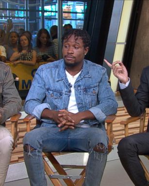 VIDEO: Jaden Smith Talks 'The Get Down' on 'GMA'