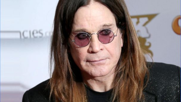 Video Ozzy Osbourne Apologizes After Revealing Sex Addiction Abc News 