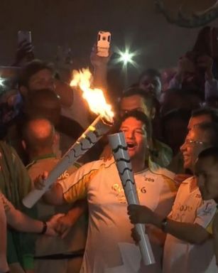 VIDEO: Rio Olympics Kick Off Amid Incomplete Construction, Zika Fears