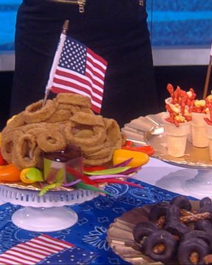 VIDEO: Try These Party Ideas for Your Rio Olympics Party