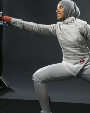 VIDEO: Muslim American to be the First Member of Team USA Team at the Olympics to Wear a Hijab