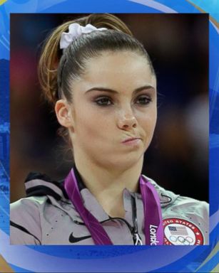 VIDEO: Candid 'Game Faces' at the Rio Olympics 