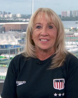 VIDEO: Ryan Lochte's Mom Ileana Lochte Talks the Sacrifices and Joy of Being an Olympian's Parent